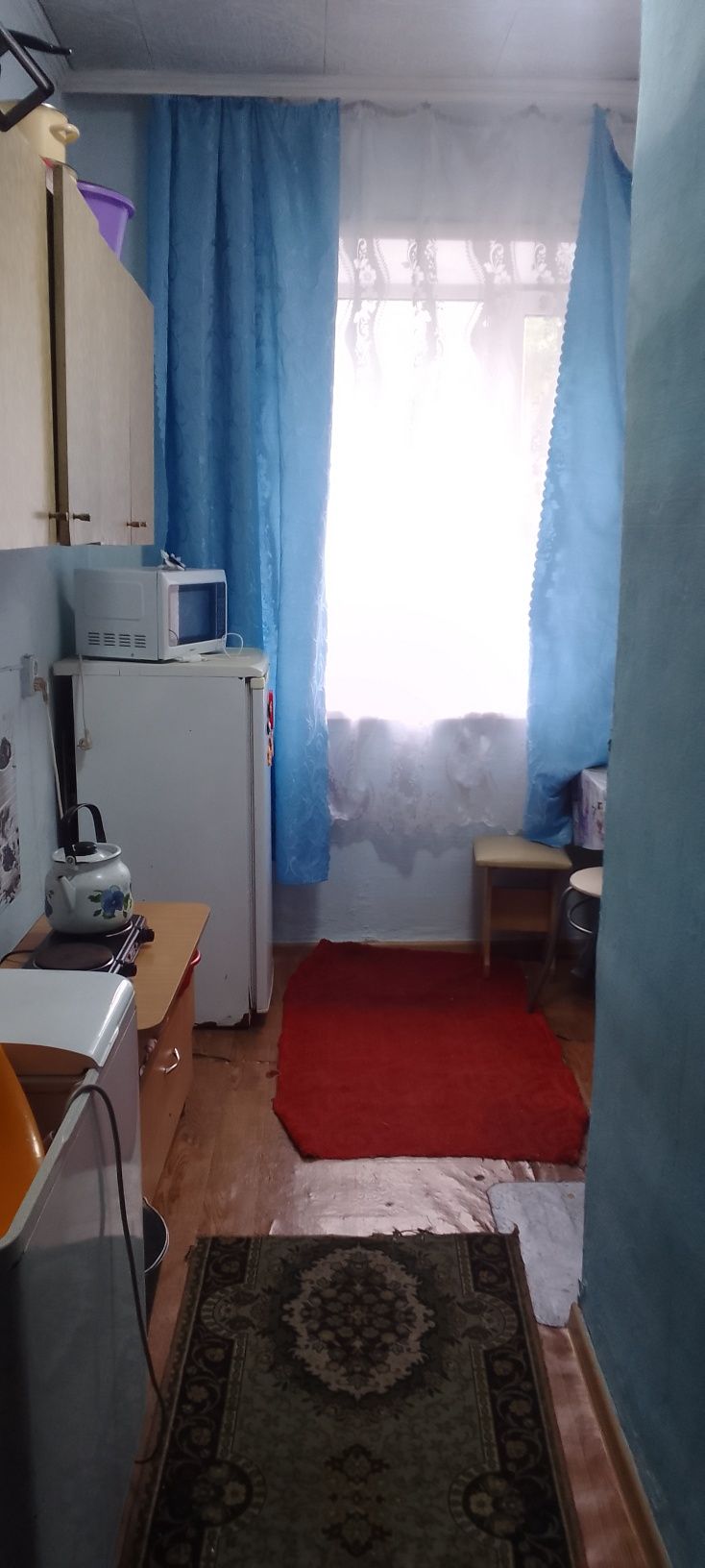 Продам 1комнатную квартиру г.Кокшетау