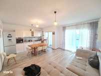 Inchiriez apartament 3 camere, cartier Kogalniceanu, Sibiu
