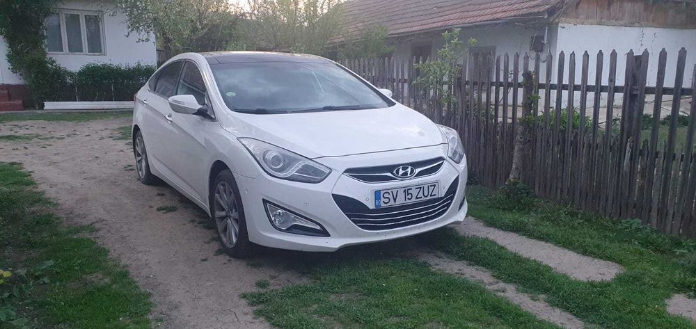 vanzare hyundai i 40