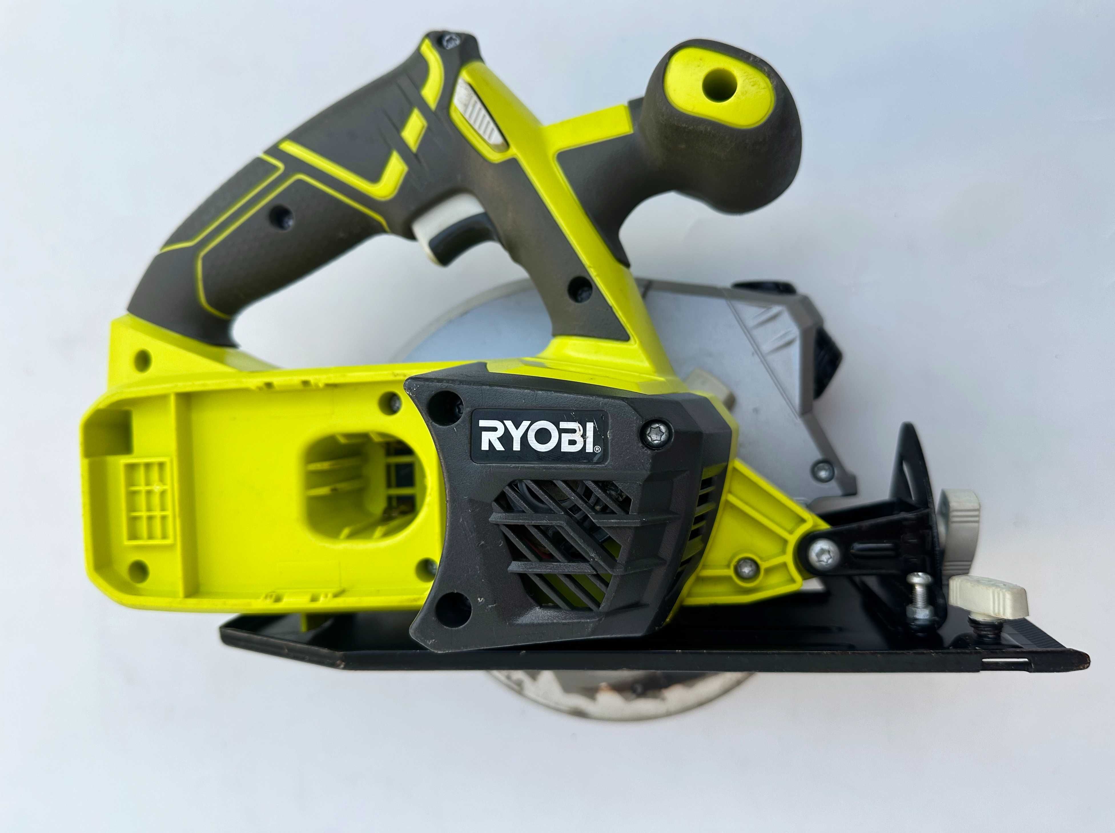 RYOBi RWSL1801 - Акумулаторен ръчен циркуляр Solo