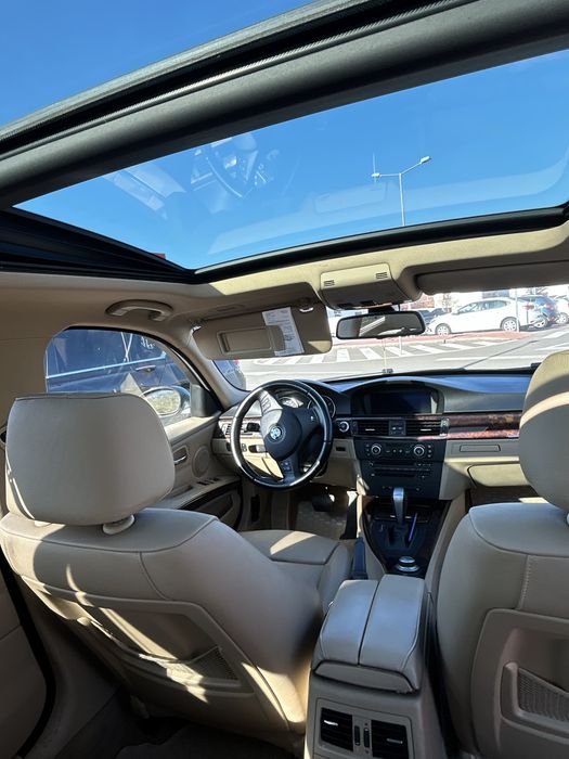 Bmw seria 3 E91 320d