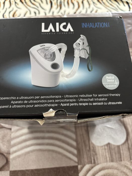 Vand  aparat pt aerosol