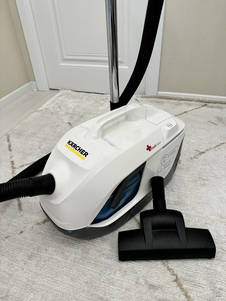 Продам пылесос Karcher DS 6 Premium