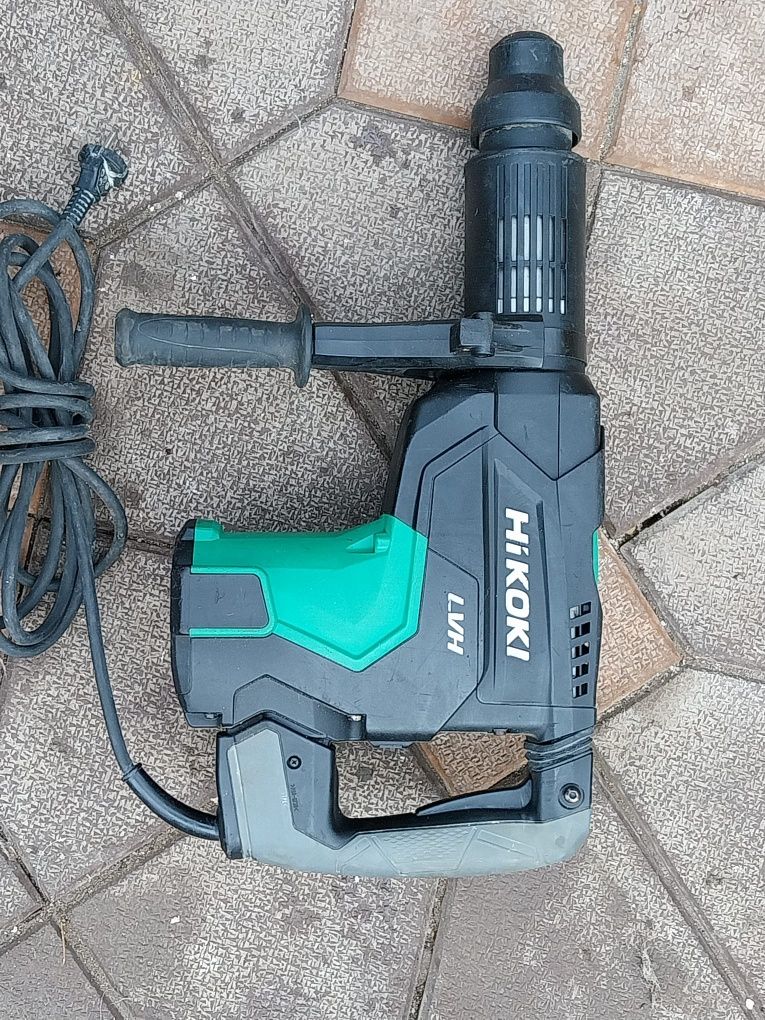 Rotopercutor  HIKOKI  DH 52 MA de 1500 w cu sds max , fabric. 2022