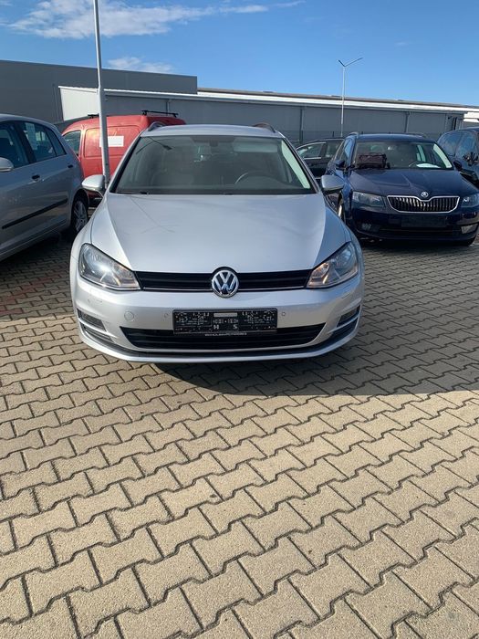 Volkswagen Golf Vw Golf 7 Diesel ,Navigatie