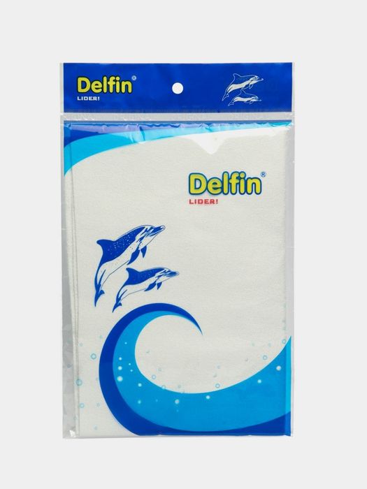 Салфетки (тряпка) для сухой и влажной уборки niso,delfin, garnet, elma