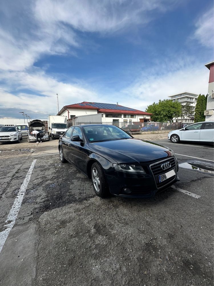 Audi A4 1.8 TFSI
