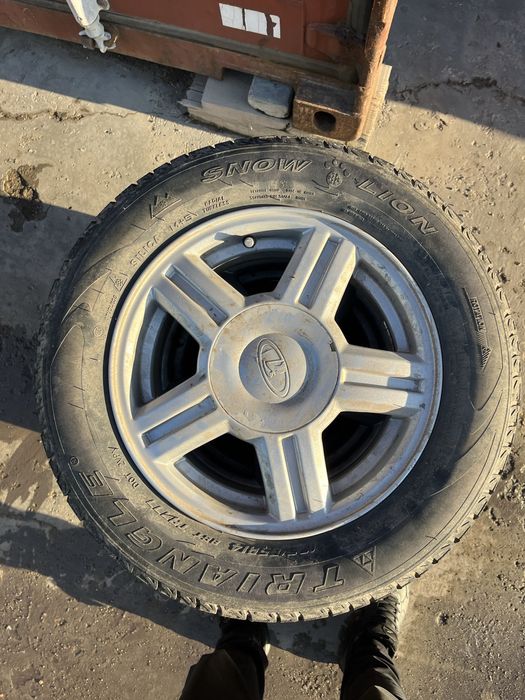 Торусы диски с резиной