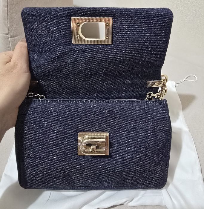 Нова дамска чанта Furla и Gino Rossi