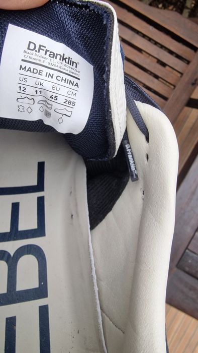 Спортни обувки D.Franklin 45 номер