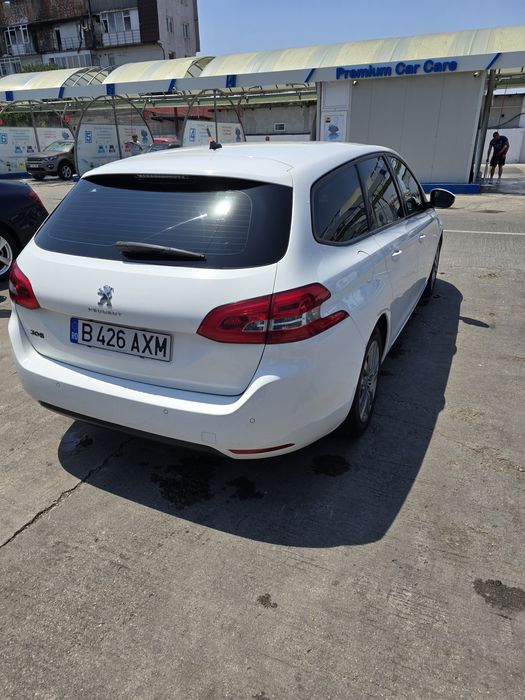 Peugeot 308 2015 1.6 hdi