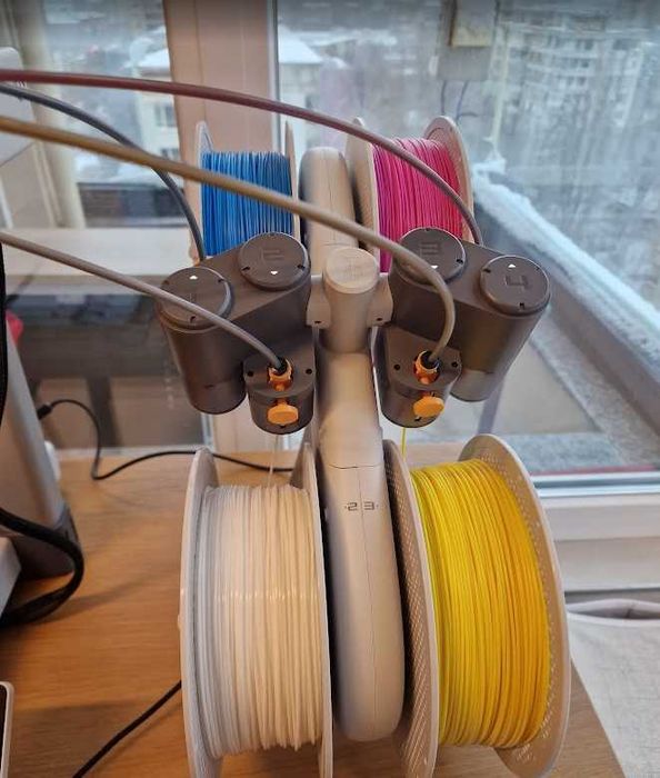 3D Принтиране на детайли и услуги (PLA) – Бързо и качествено