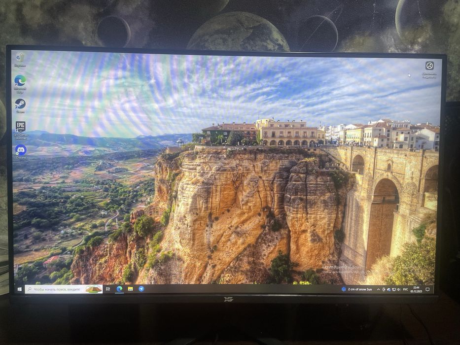 Монитор 27 дюймов