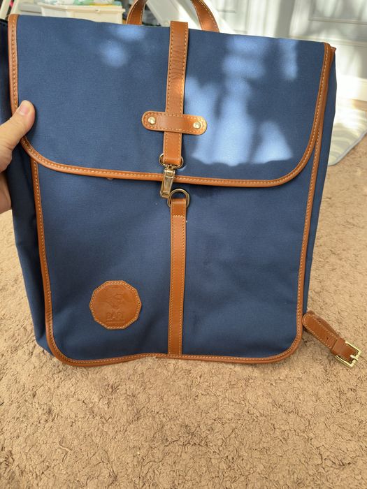 Рюкзак унисекс Италия Leather Country