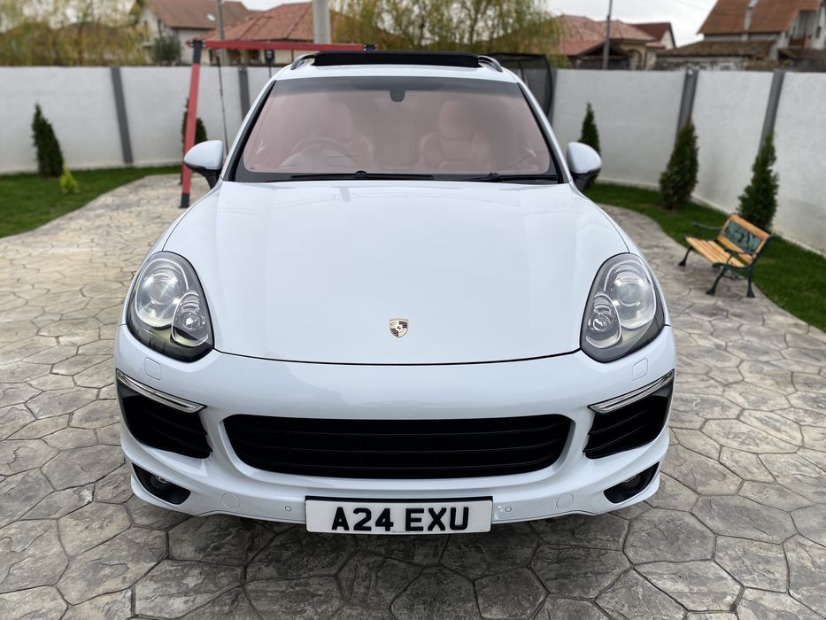 Porsche Cayenne 3.0D // 2015 facelift