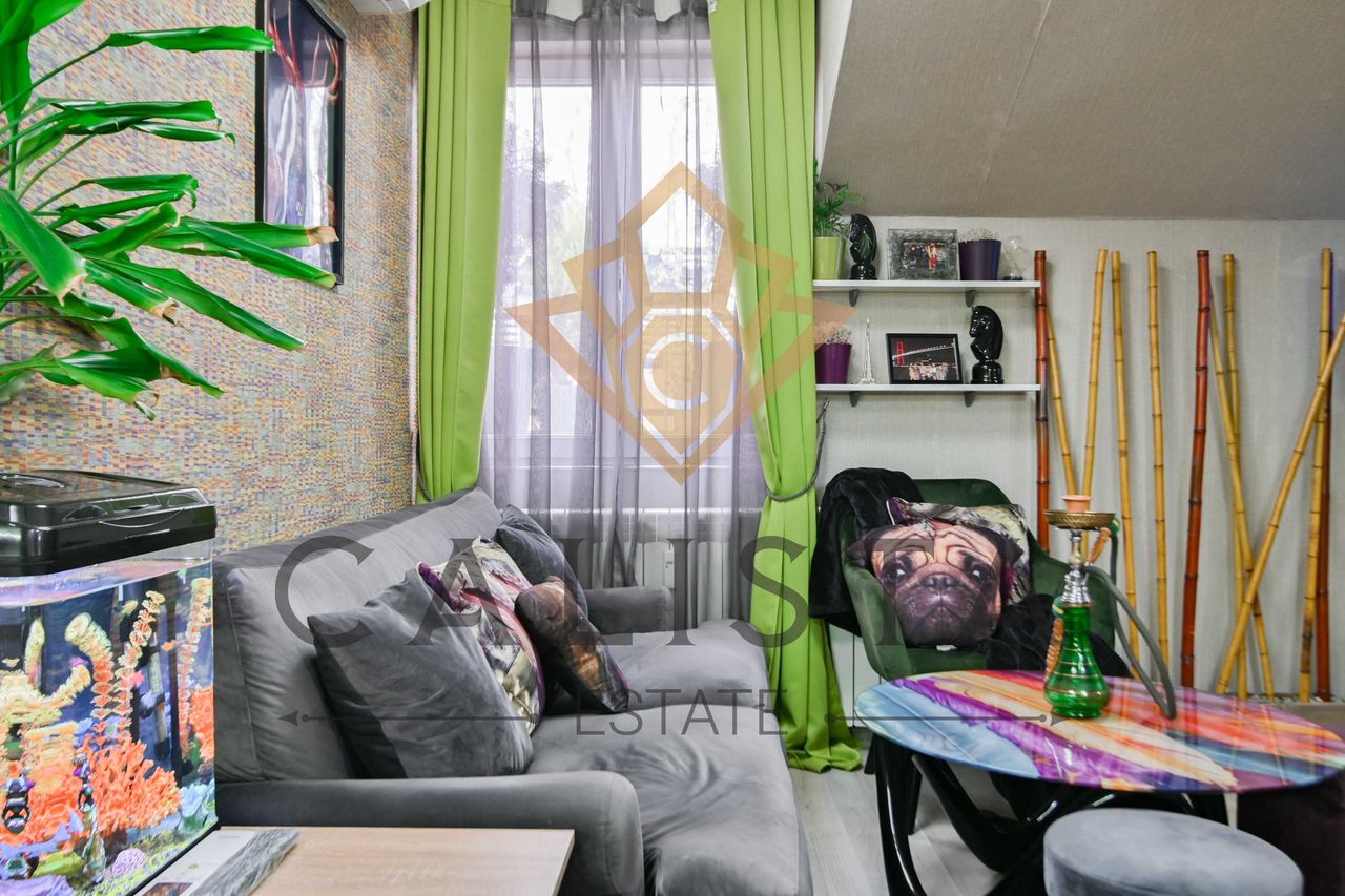 Продава се Двустаен апартамент в София, Лозенец - 67 кв.м за 3359 €/кв.м - Снимка #1