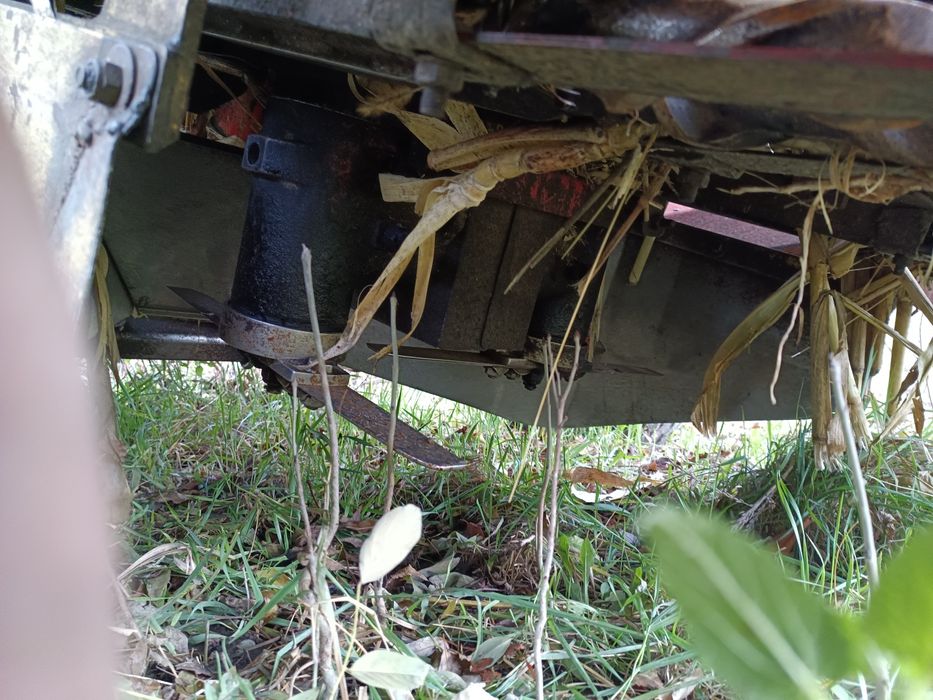 Culegătoare porumb berko