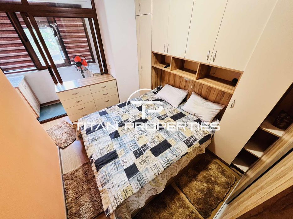 Дава се под наем Двустаен апартамент в Бургас, Лазур - 68 кв.м за 510 € - Снимка #5