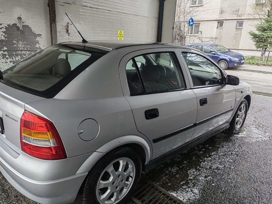 Opel astra g 1.4 16v