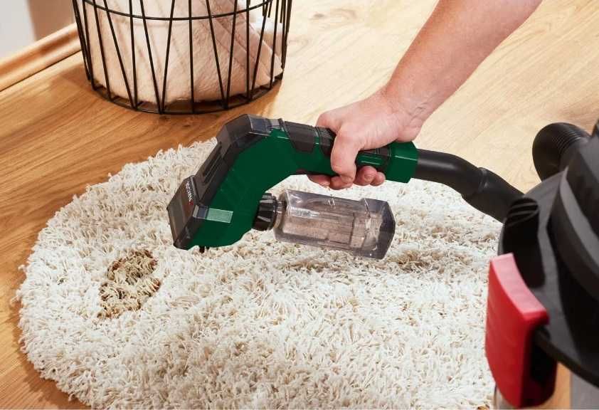 Duza de curatare cu Spray lichid pentru aspirator umed si uscat