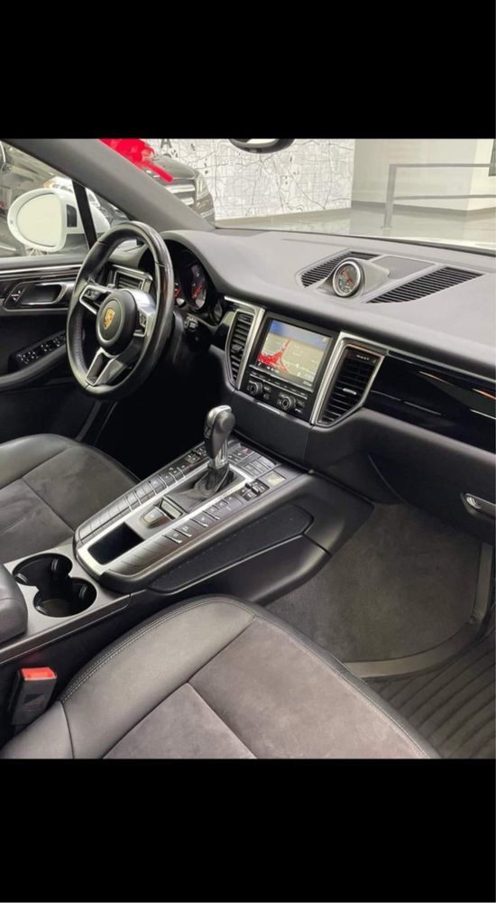 Inchiriez Porsche Macan S