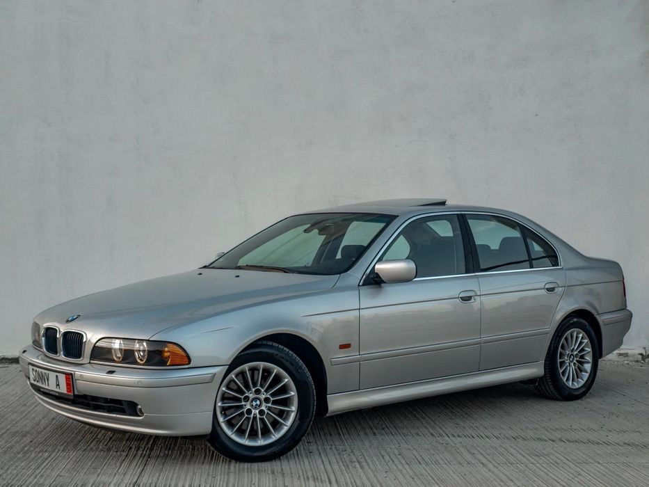 BMW Seria 5 3.0d Automat - Posibilitate Rate - Garantie si Livrare Gratuita