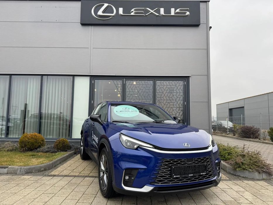 Lexus LBX HUD | Mark Levinson | Camera 360 | Carplay | 2024