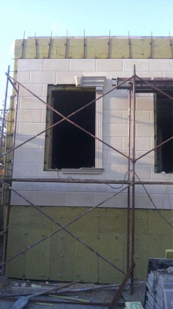 Прокат лесов на колёсах с трапами. Без залога. Счёт по работе