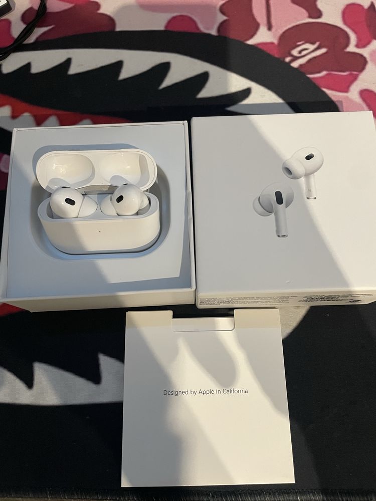 AirPods pro 2nd Generation