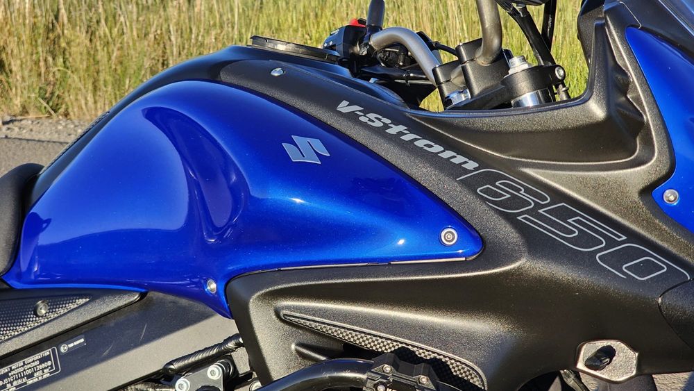 Suzuki DL 650 V-strom