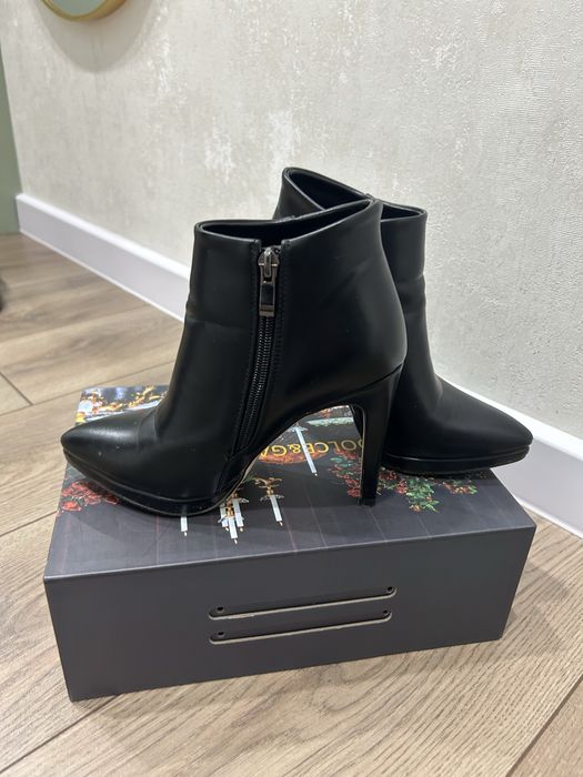 Осенние батильоны удобные,на выход самое то