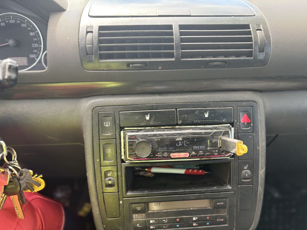 Seat alhambra 2004