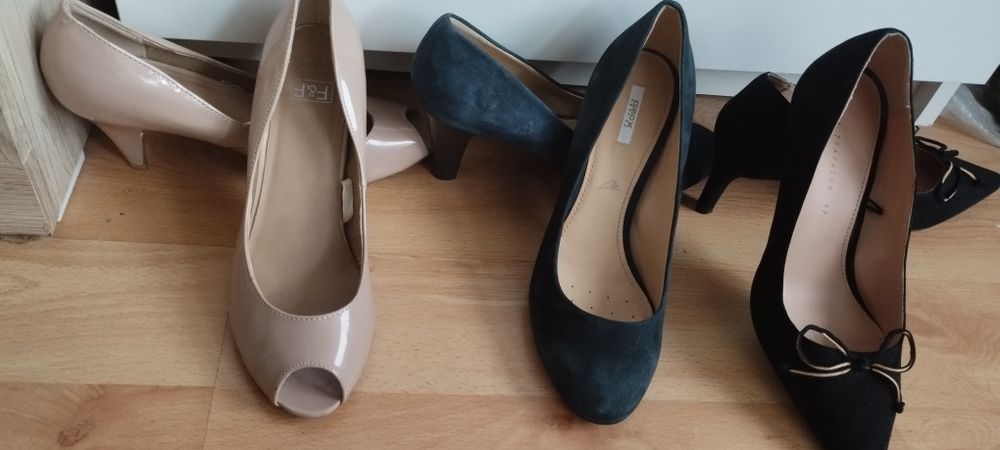 Geox,Zara ,FF официални обувки