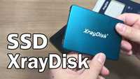 SSD диск 2.5 256Gb для ноутбука и нэтбука