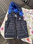Оригинален елек Moncler – размер 152 см (12 anni)