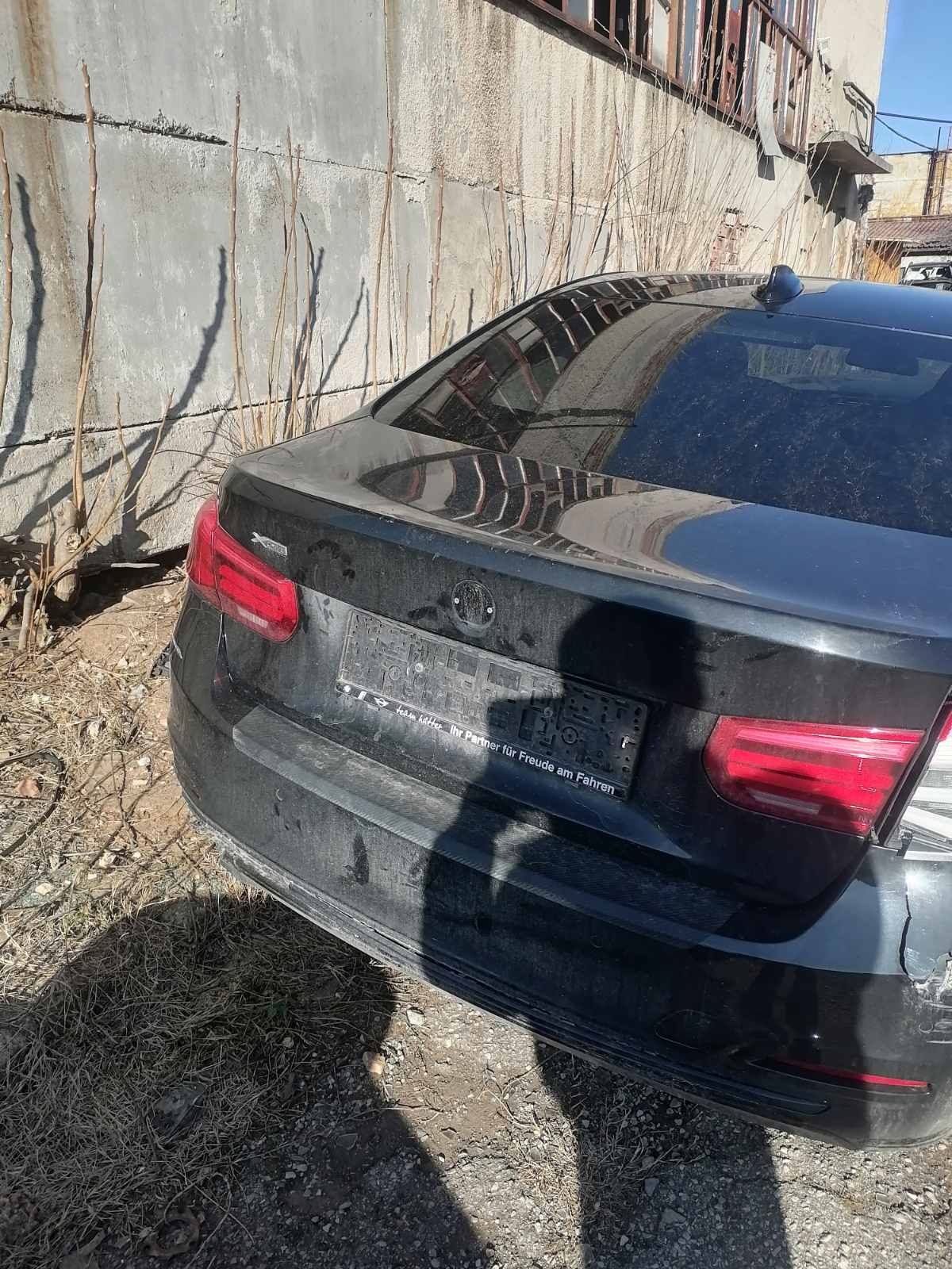 Bmw 318 f30 1.8 xdrive b47d20a за части