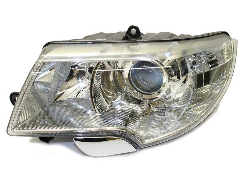 Far stanga/dreapta Skoda Superb 2 an 2008-2013 , faruri noi