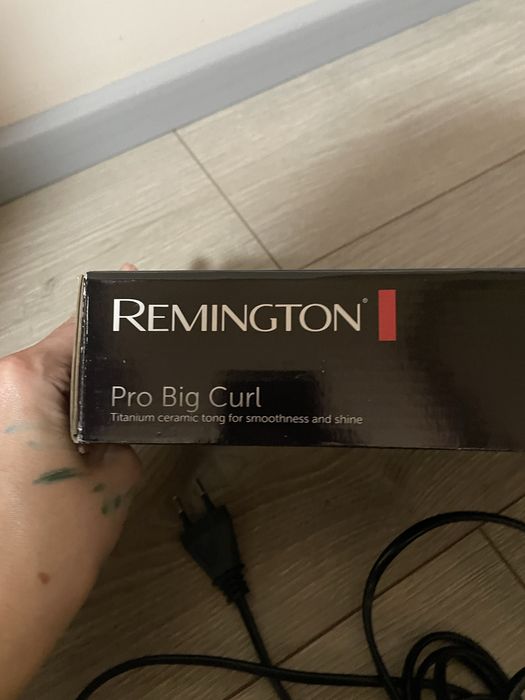 Ondulator Remington pro big curl