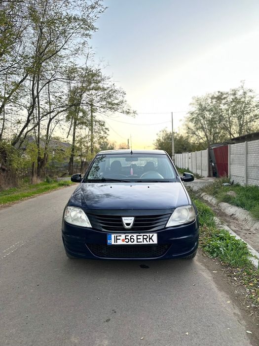 2011 Dacia Logan 1.2 Gpl