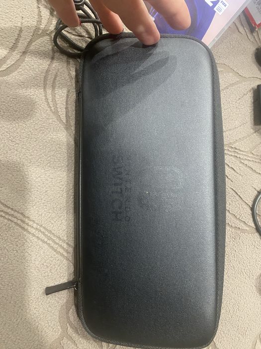 Конзола Nintendo switch Fortnite special edition