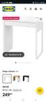 Vand 2 birouri marca Ikea gama Micke, loc Deva