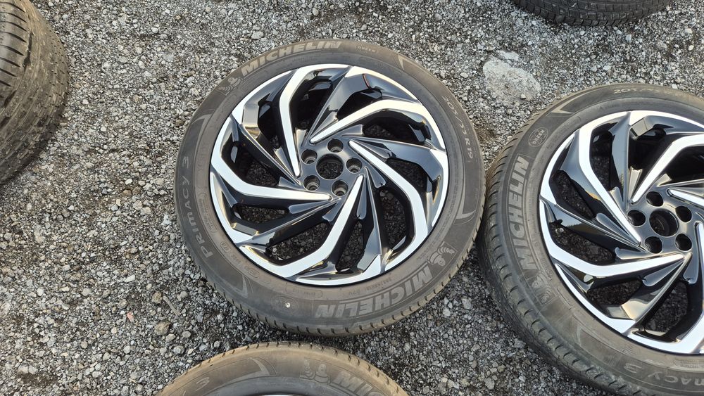 Оригинални джанти Ситроен 5/108 Citroen DS7 Crossback 5x108