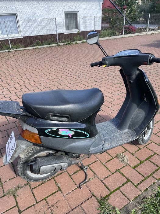 Vand scutet Piaggio zip