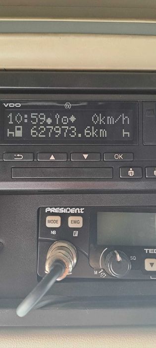 Volvo FH 460 Cap tractor