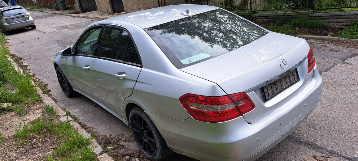 На Части Mercedes E220 W212 OM651,Мерцедес Е Класа