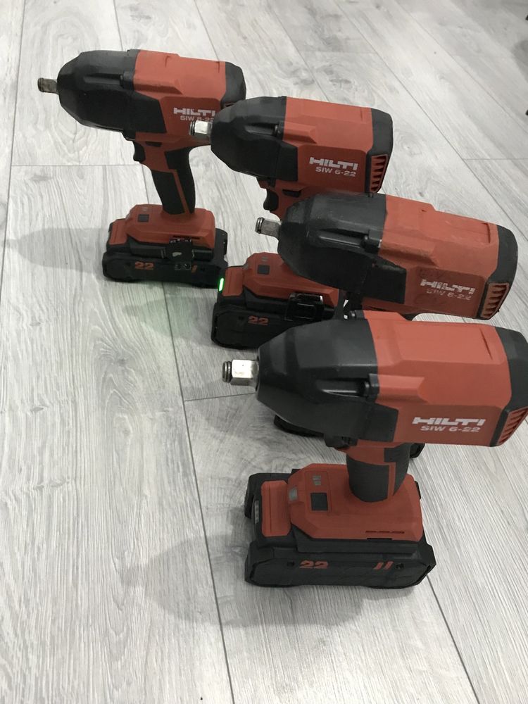 Corp Hilti nuron impact tubulara siw 6