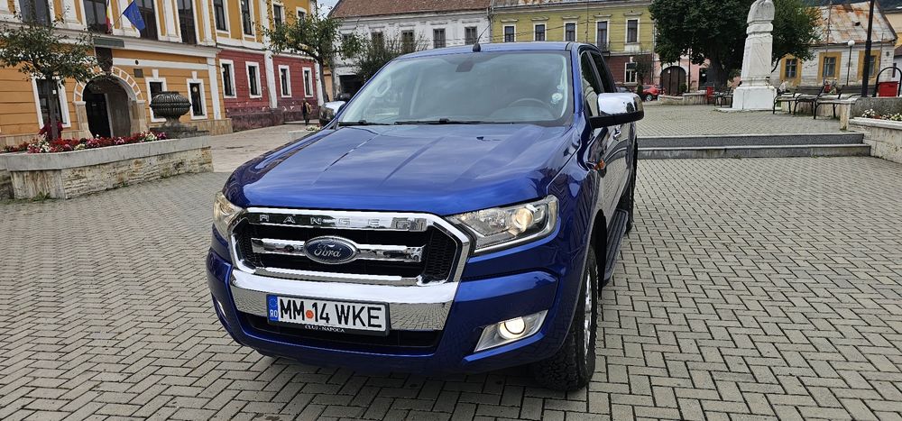 Ford Ranger 2,2 Diesel an 2016