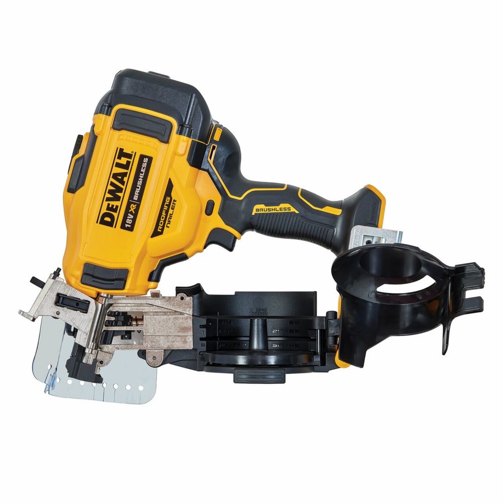 Акумулаторен Такер DeWALT DCN45RNN, 18V