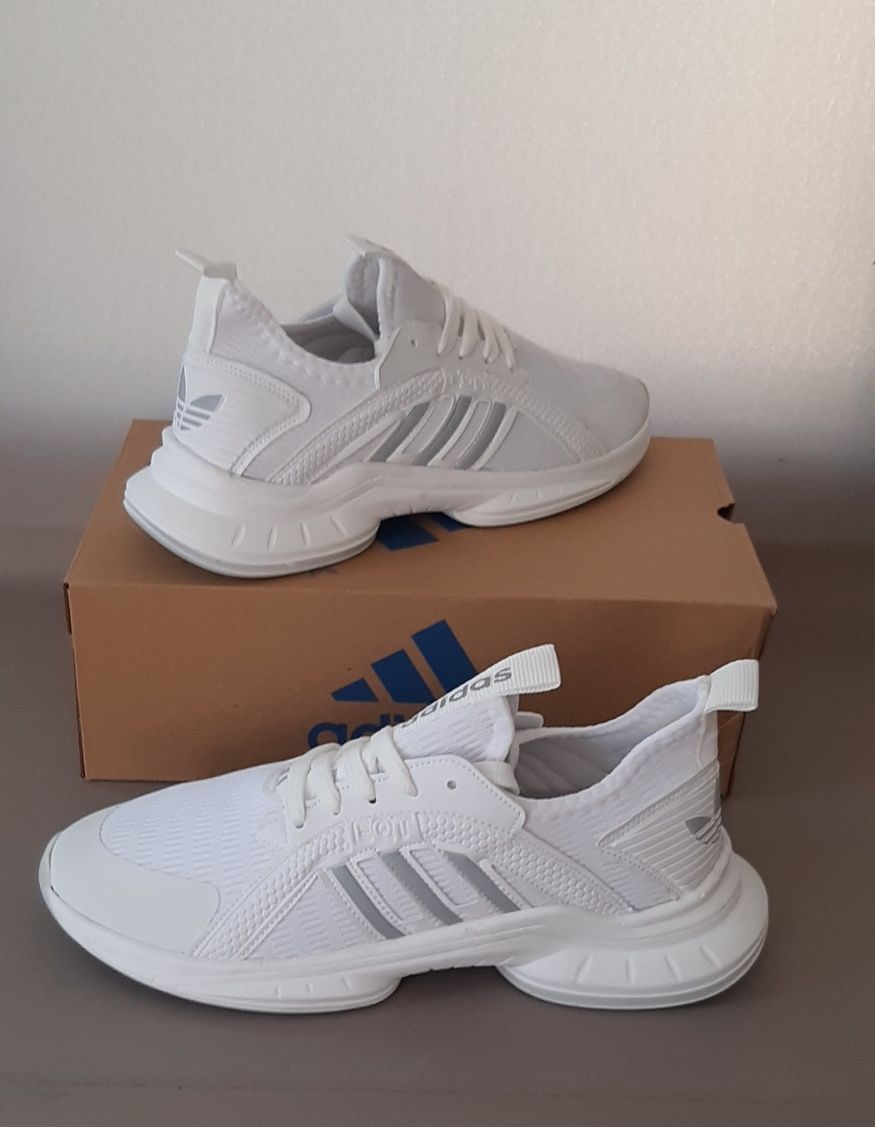 Мъжки маратонки Nike и Adidas