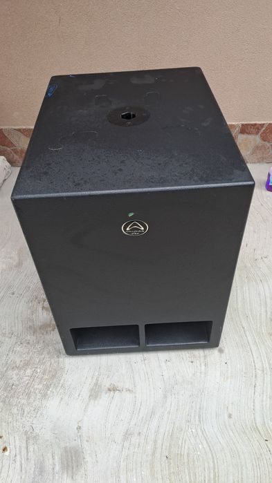 Bass activ Wharfedale Pro Titan Sub A15